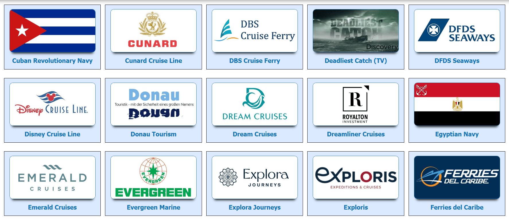Tanker Vessel Tracking